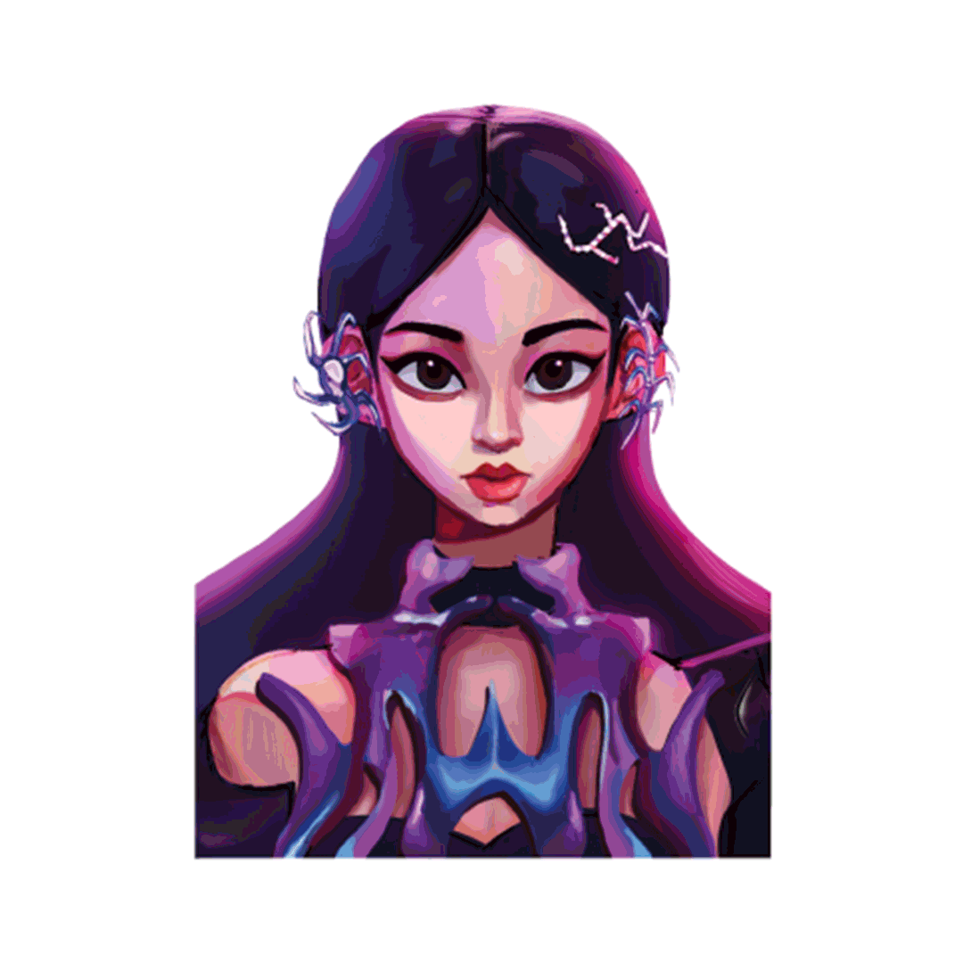 Aespa stickers $5 c/u